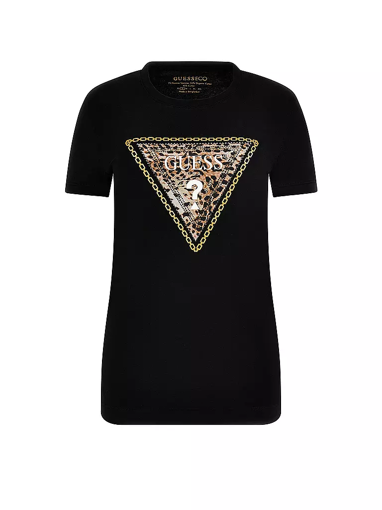 GUESS | T-Shirt | Negro