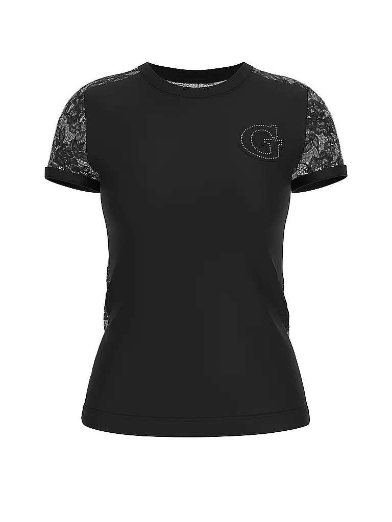 GUESS | T-Shirt | Negro