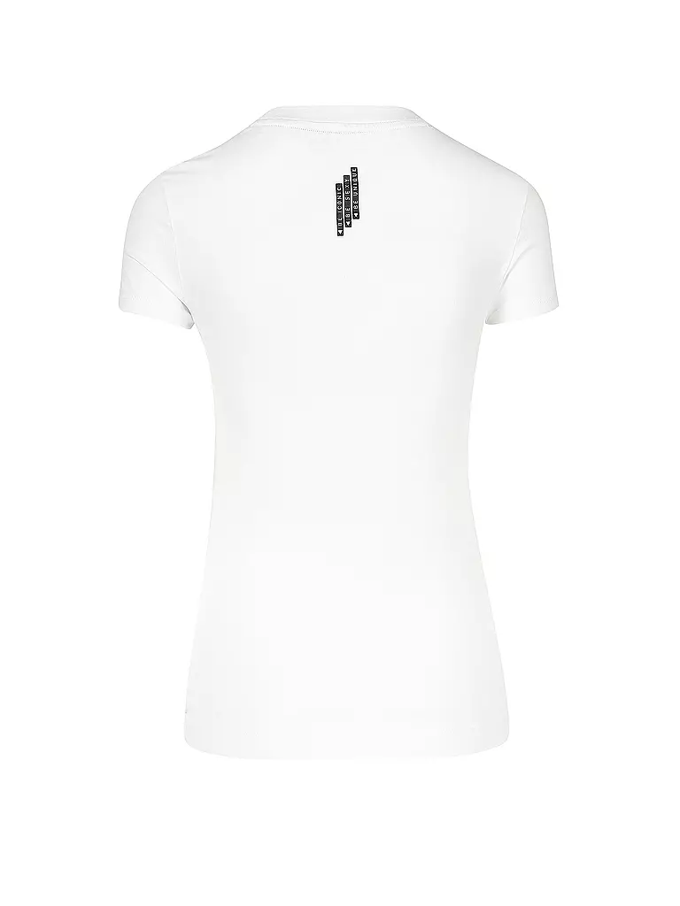 GUESS | T-Shirt | Blanco