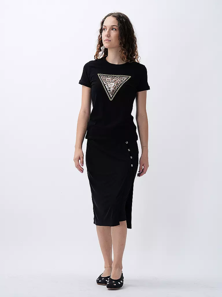 GUESS | T-Shirt | Negro