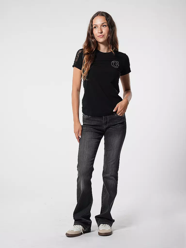GUESS | T-Shirt | Negro