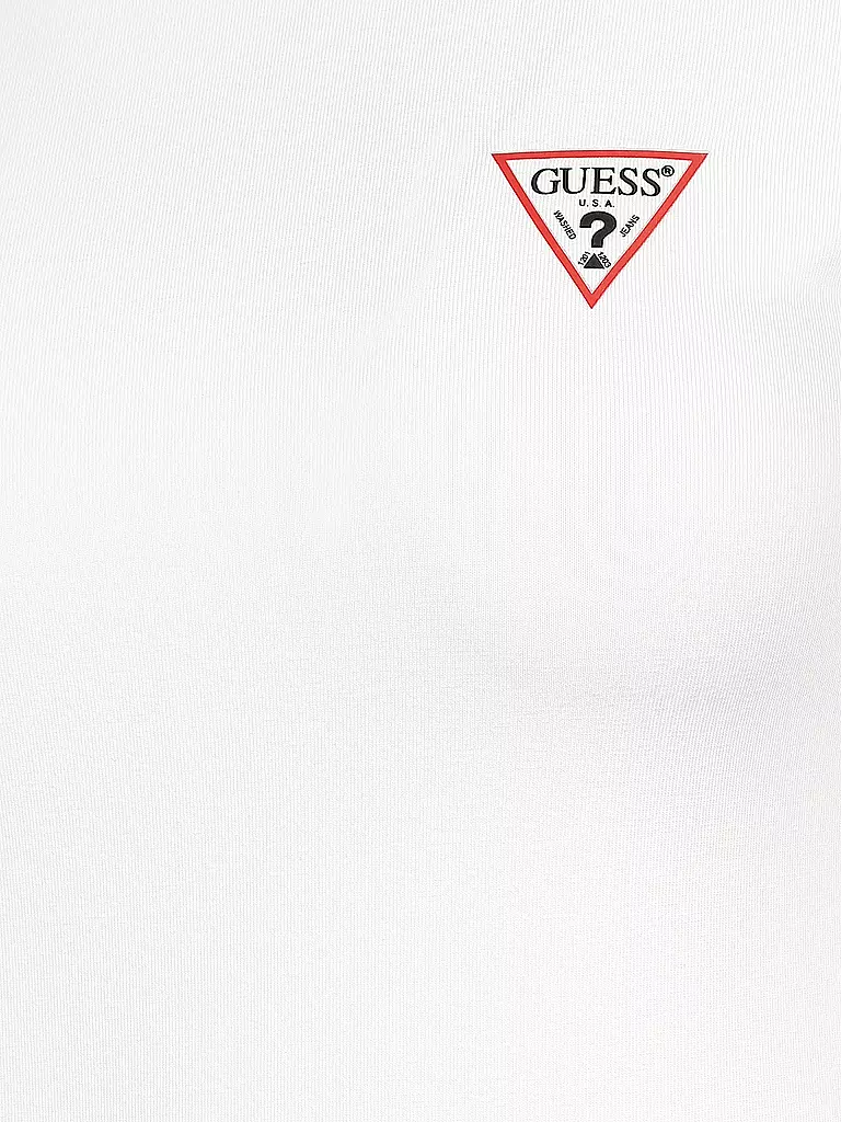 GUESS | T-Shirt | Blanco
