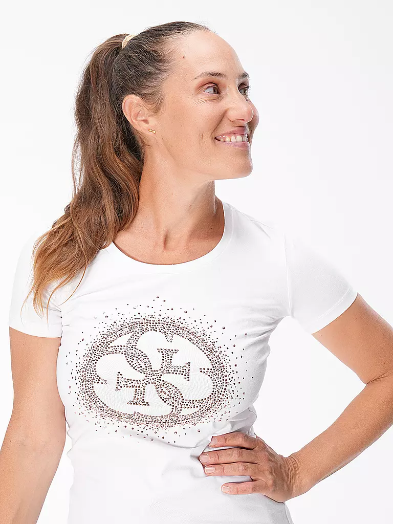 GUESS | T-Shirt | Blanco