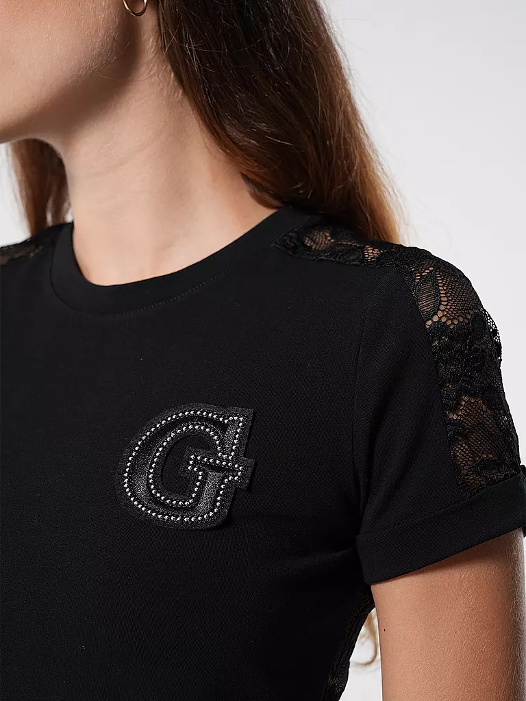 GUESS | T-Shirt | Negro