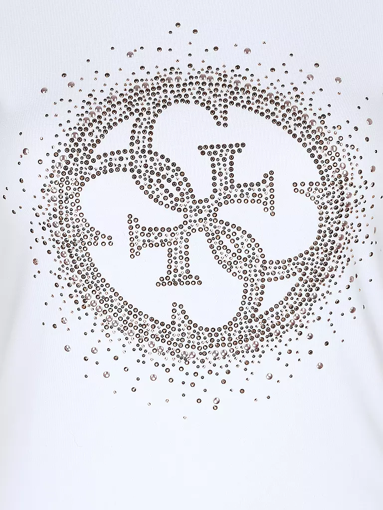 GUESS | T-Shirt | Blanco