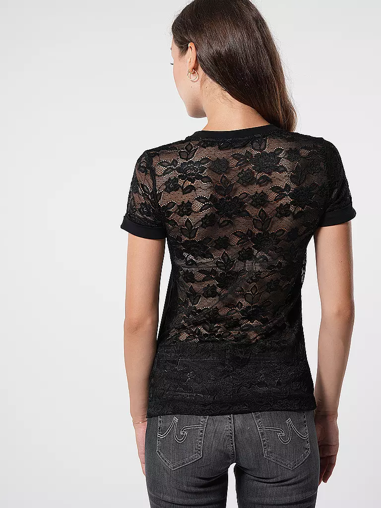 GUESS | T-Shirt | Negro