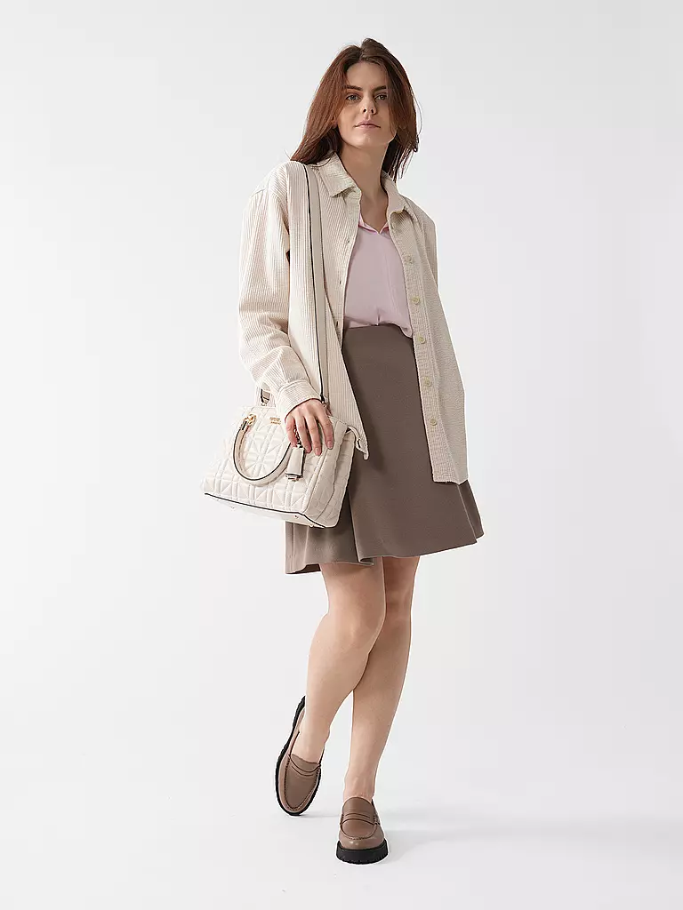 GUESS | Tasche - Henkeltasche ASSIA | Crema