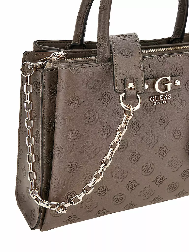GUESS | Tasche - Henkeltasche GERTY  | Gris