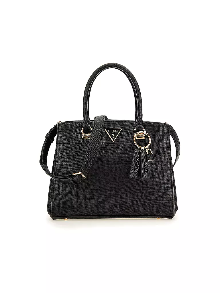 GUESS | Tasche - Henkeltasche NOELLE | Negro