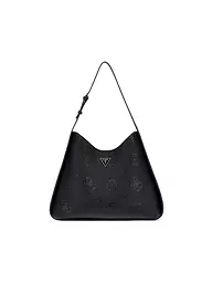GUESS | Tasche - Hobo KEANDRA Large  | Negro