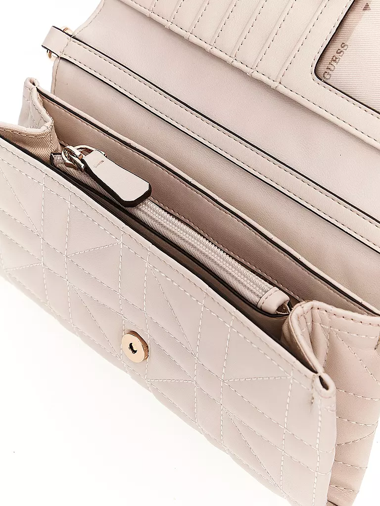 GUESS | Tasche - Mini Bag ASSIA  | Crema