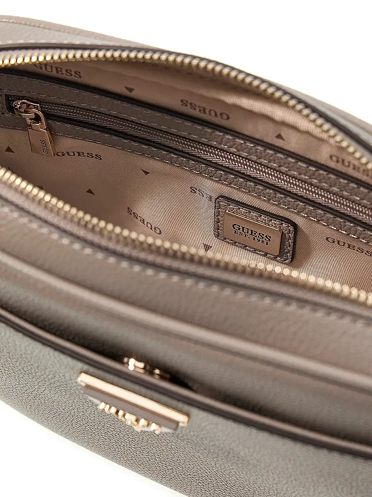 GUESS | Tasche - Mini Bag MERIDIAN | Gris