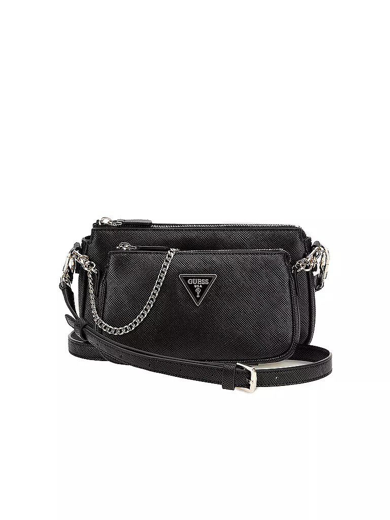 GUESS | Tasche - Mini Bag NOELLE | Negro