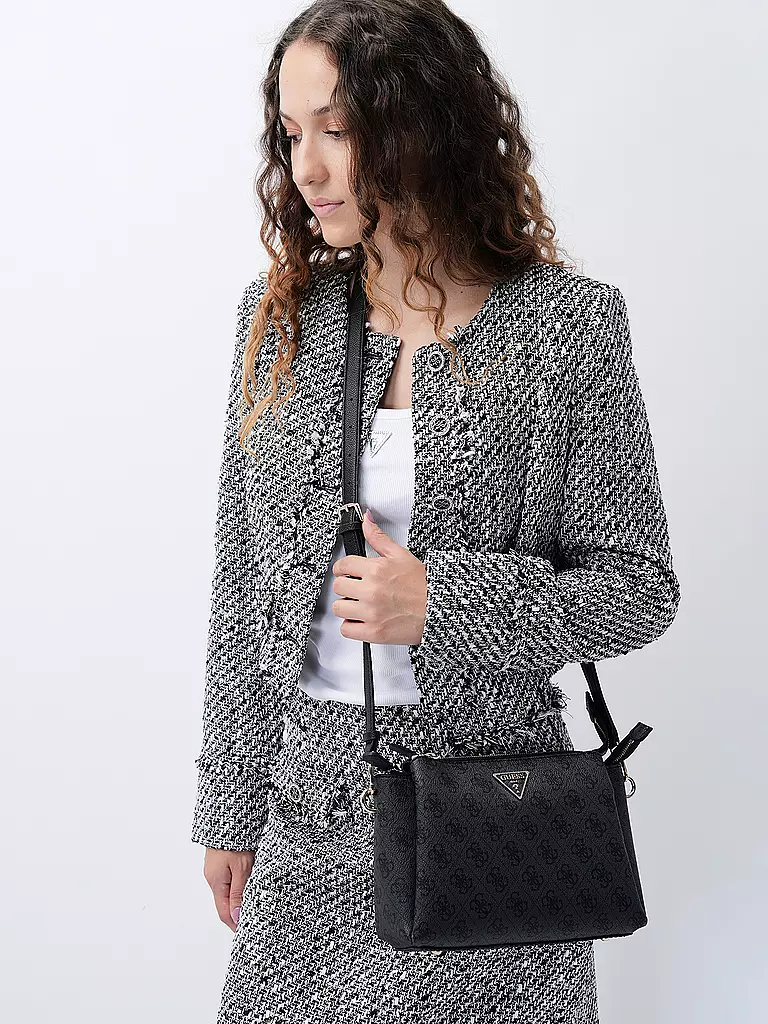 GUESS | Tasche - Mini Bag NOELLE | Negro