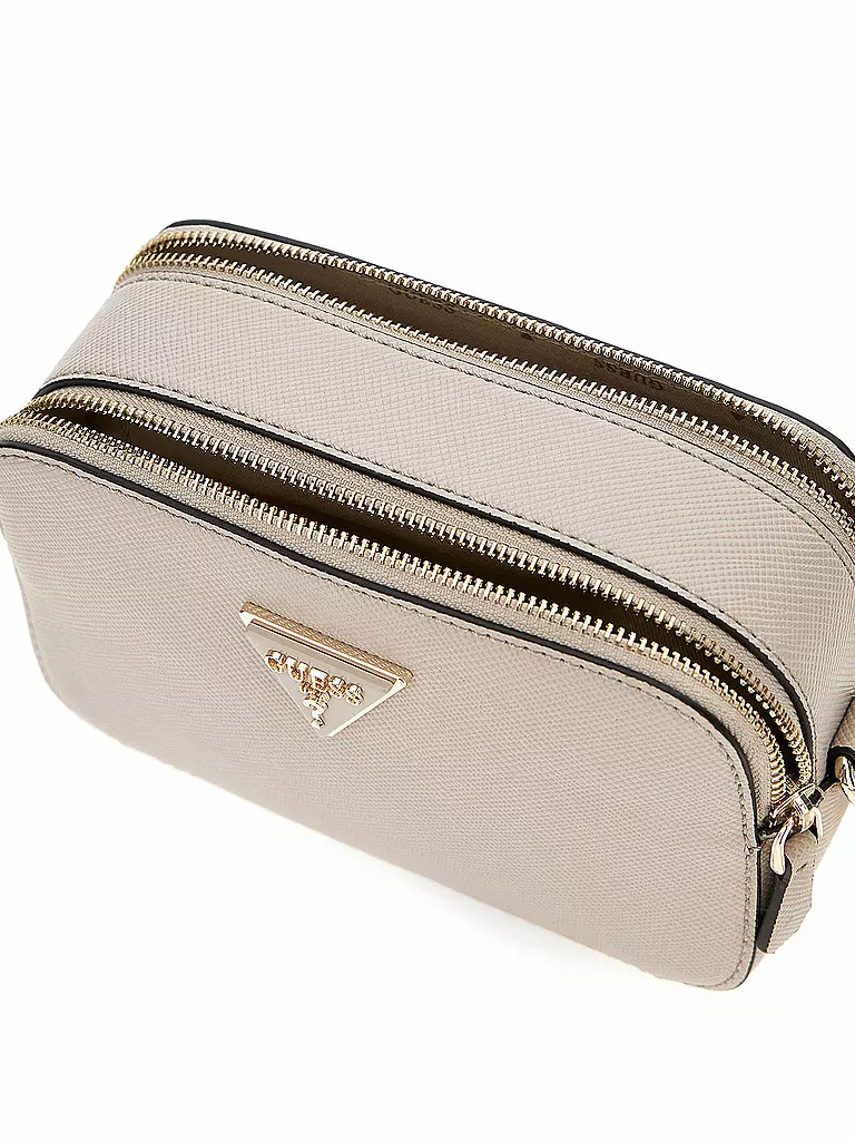 GUESS | Tasche - Mini Bag NOELLE | Crema