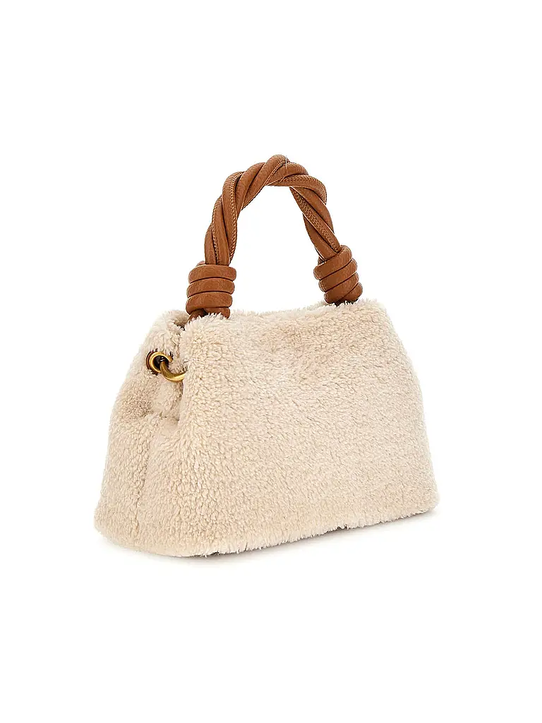 GUESS | Tasche - Mini Bag SHAIDA

Marke: GUESS
Farbe: creme
Kategorien: Mode,Damen
Tags: Fashion Tipp

Material: Teddy,Polyester / Polyamid
Musterung: Unifarben
Stil: Young Fashion,Glamour
Details: Logo | Crema