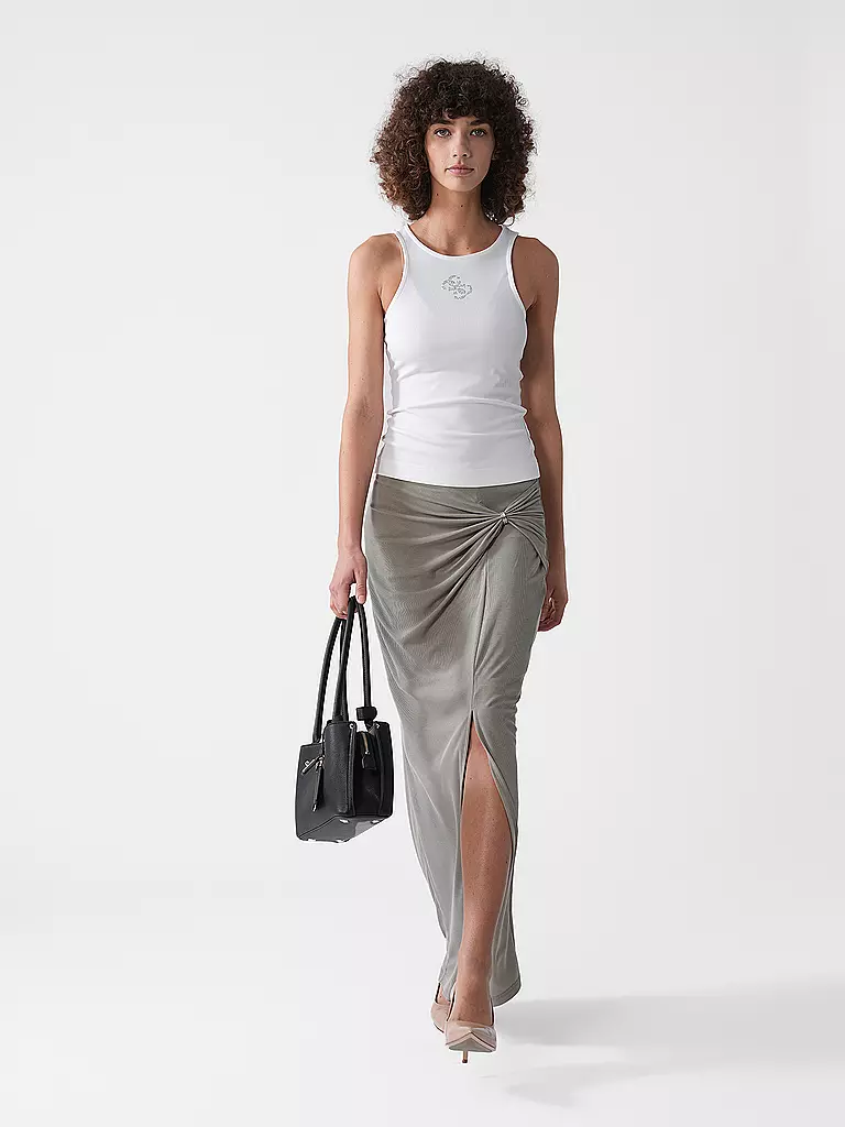 GUESS | Tasche - Schultertasche MERIDIAN | Negro