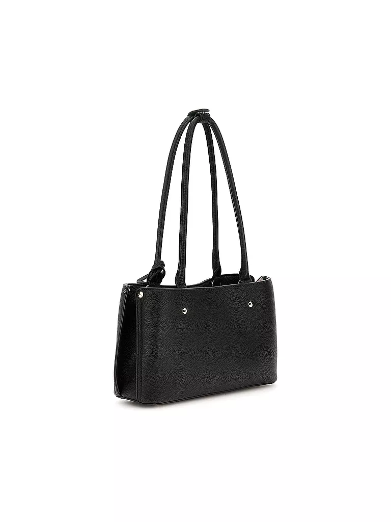 GUESS | Tasche - Schultertasche MERIDIAN | Negro