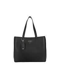 GUESS | Tasche - Shopper MERIDIAN  | Negro