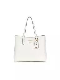 GUESS | Tasche - Shopper MERIDIAN  | Blanco