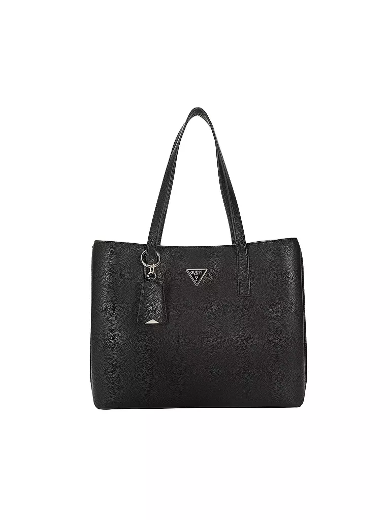 GUESS | Tasche - Shopper MERIDIAN  | Negro
