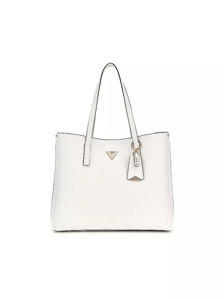 GUESS | Tasche - Shopper MERIDIAN  | Blanco