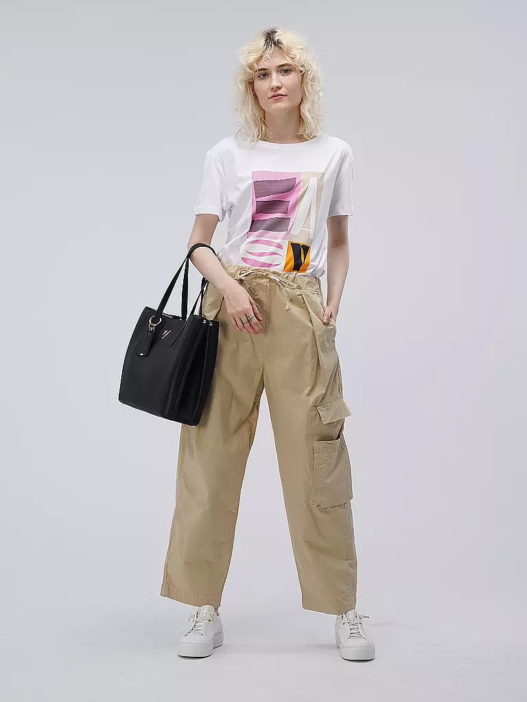 GUESS | Tasche - Shopper MERIDIAN  | Negro