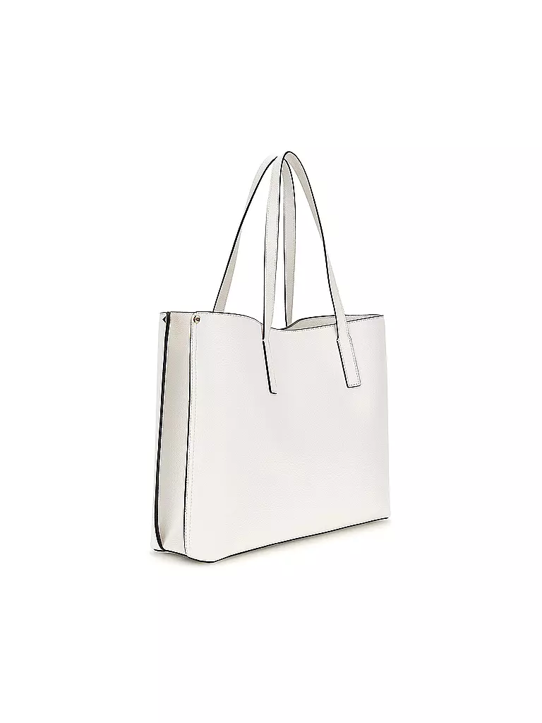 GUESS | Tasche - Shopper MERIDIAN  | Blanco