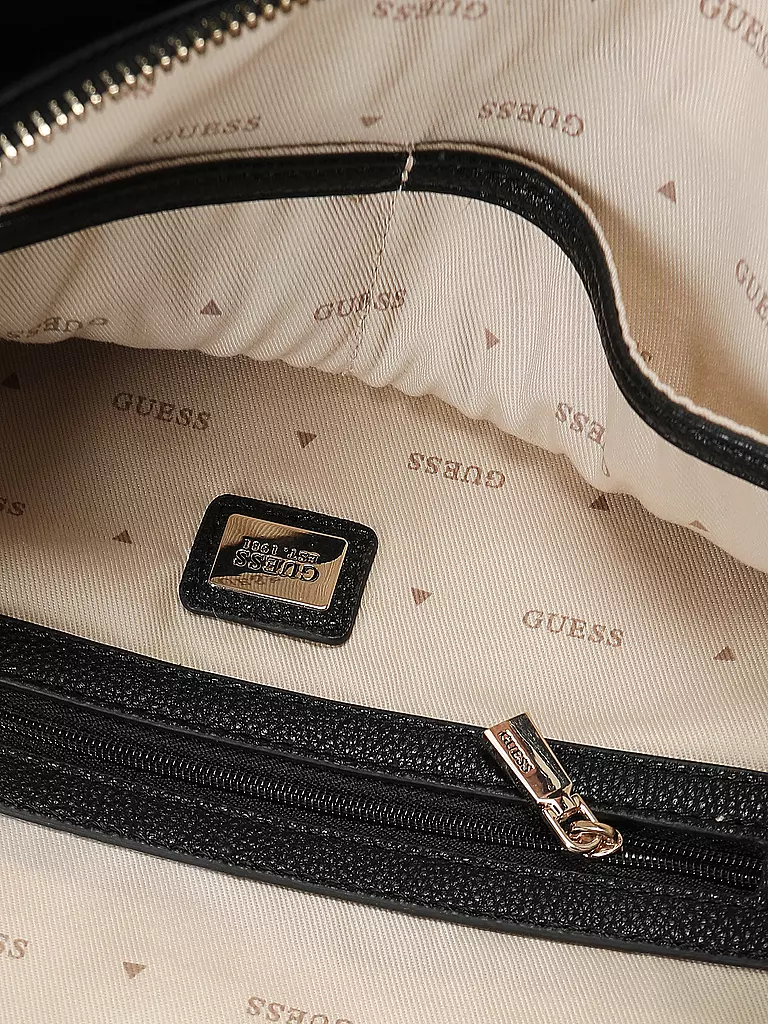 GUESS | Tasche - Shopper MERIDIAN  | Negro