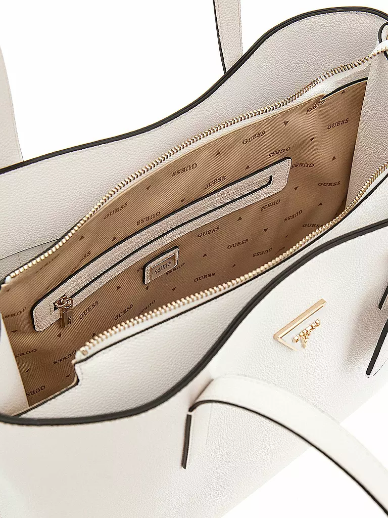 GUESS | Tasche - Shopper MERIDIAN  | Blanco