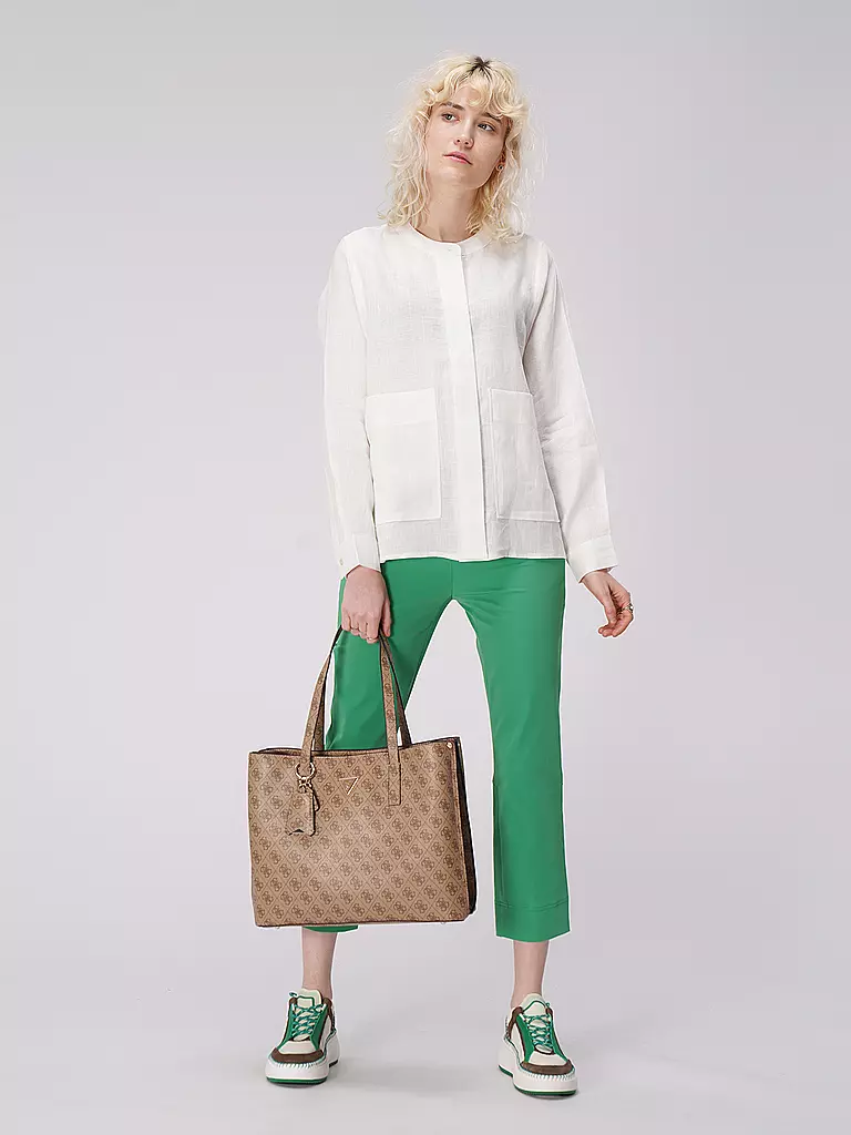 GUESS | Tasche - Shopper MERIDIAN | Beige