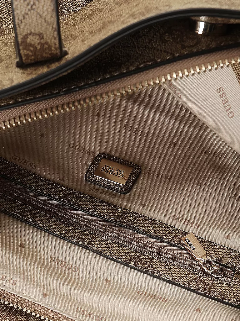 GUESS | Tasche - Shopper MERIDIAN | Beige