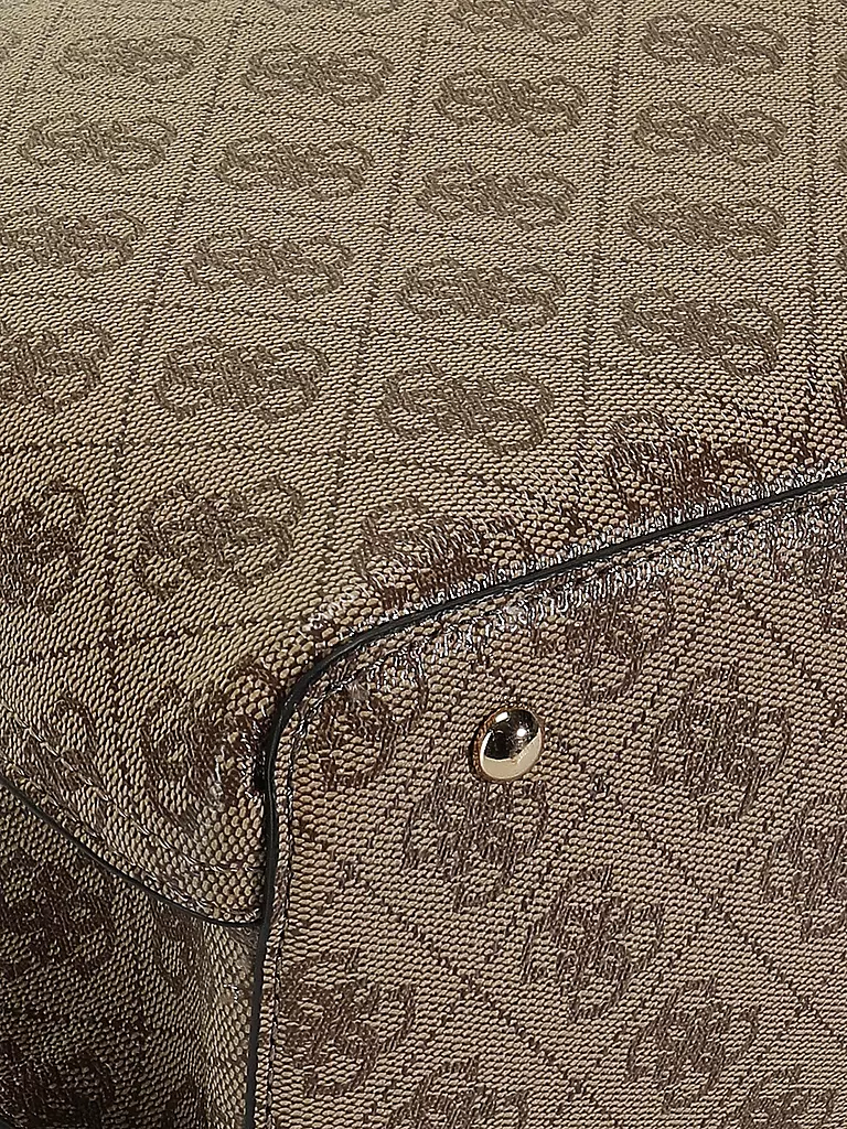 GUESS | Tasche - Shopper MERIDIAN | Beige