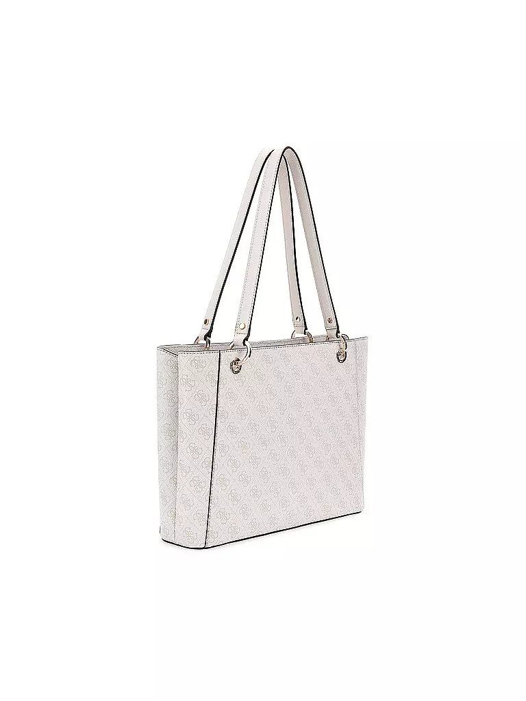 GUESS | Tasche - Shopper NOELLE | weiss