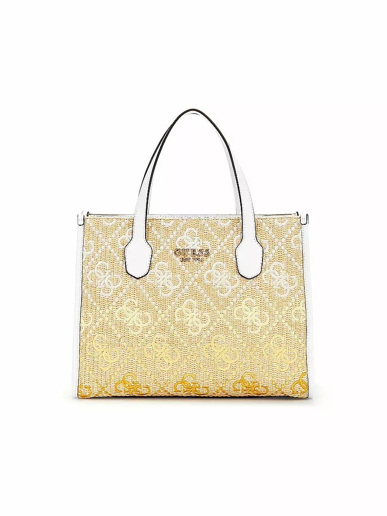 GUESS | Tasche - Tote Bag Silvana 2 | Blanco