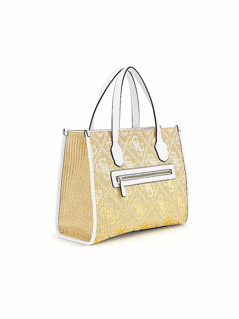 GUESS | Tasche - Tote Bag Silvana 2 | Blanco