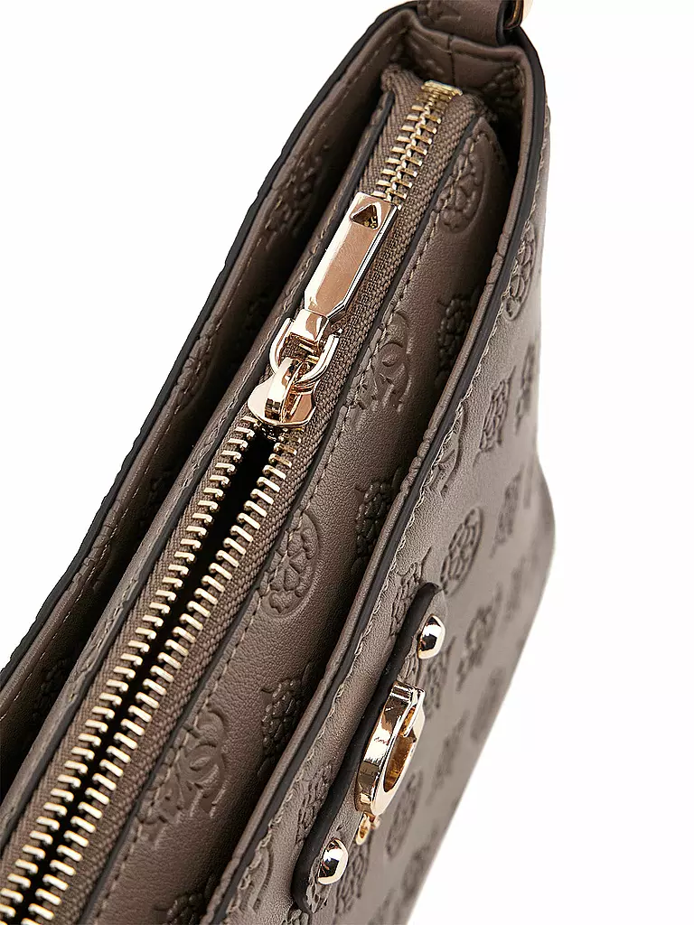 GUESS | Tasche - Umhängetasche GERTY  | Gris