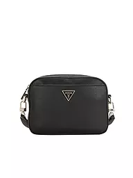 GUESS | Tasche - Umhängetasche MERIDIAN | Negro
