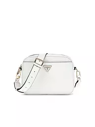 GUESS | Tasche - Umhängetasche MERIDIAN | Blanco