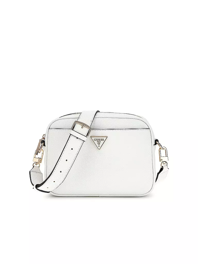 GUESS | Tasche - Umhängetasche MERIDIAN | Blanco