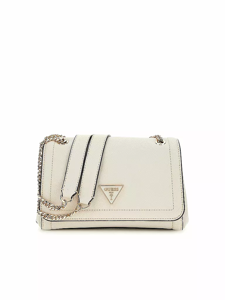 GUESS | Tasche - Umhängetasche NOELLE | Blanco