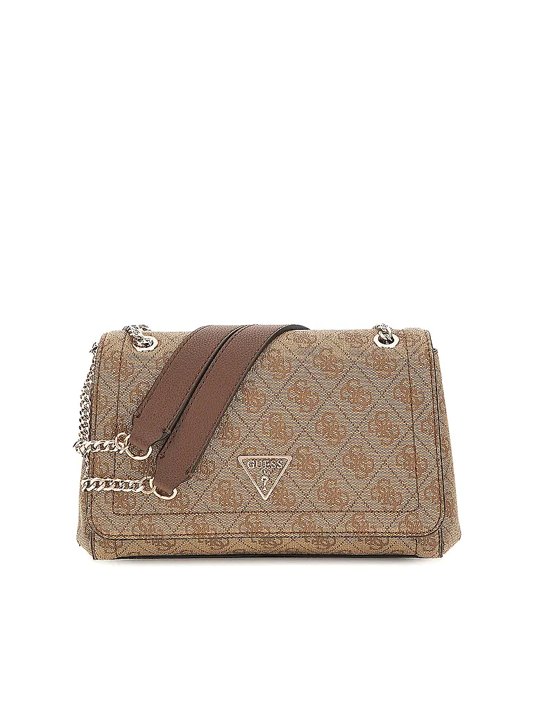 GUESS | Tasche - Umhängetasche NOELLE | Beige