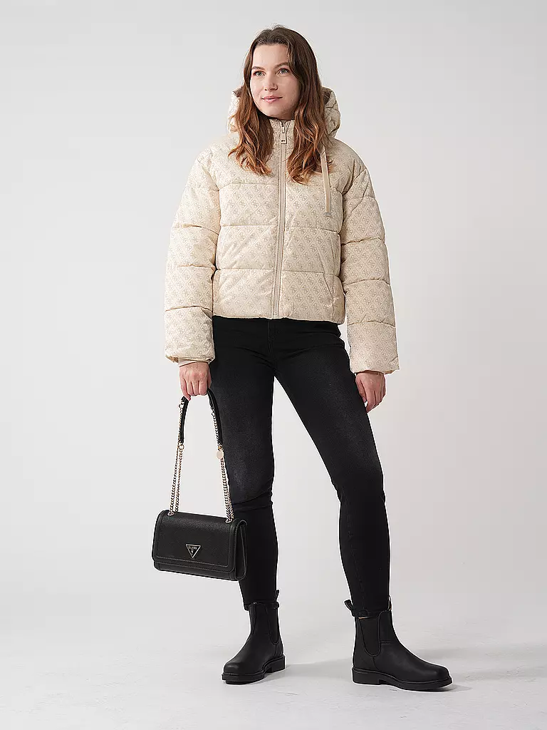 GUESS | Tasche - Umhängetasche NOELLE | Negro