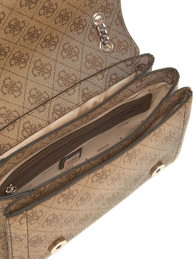 GUESS | Tasche - Umhängetasche NOELLE | Beige