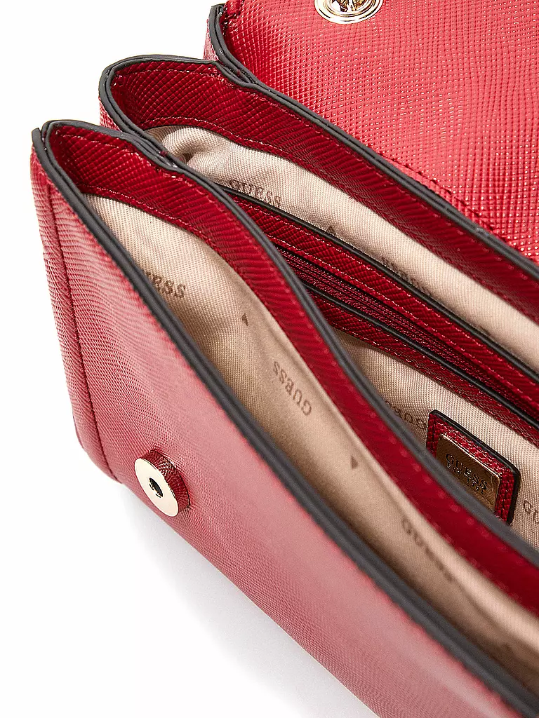 GUESS | Tasche - Umhängetasche NOELLE | Rojo
