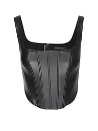 GUESS | Top - Korsett | Negro