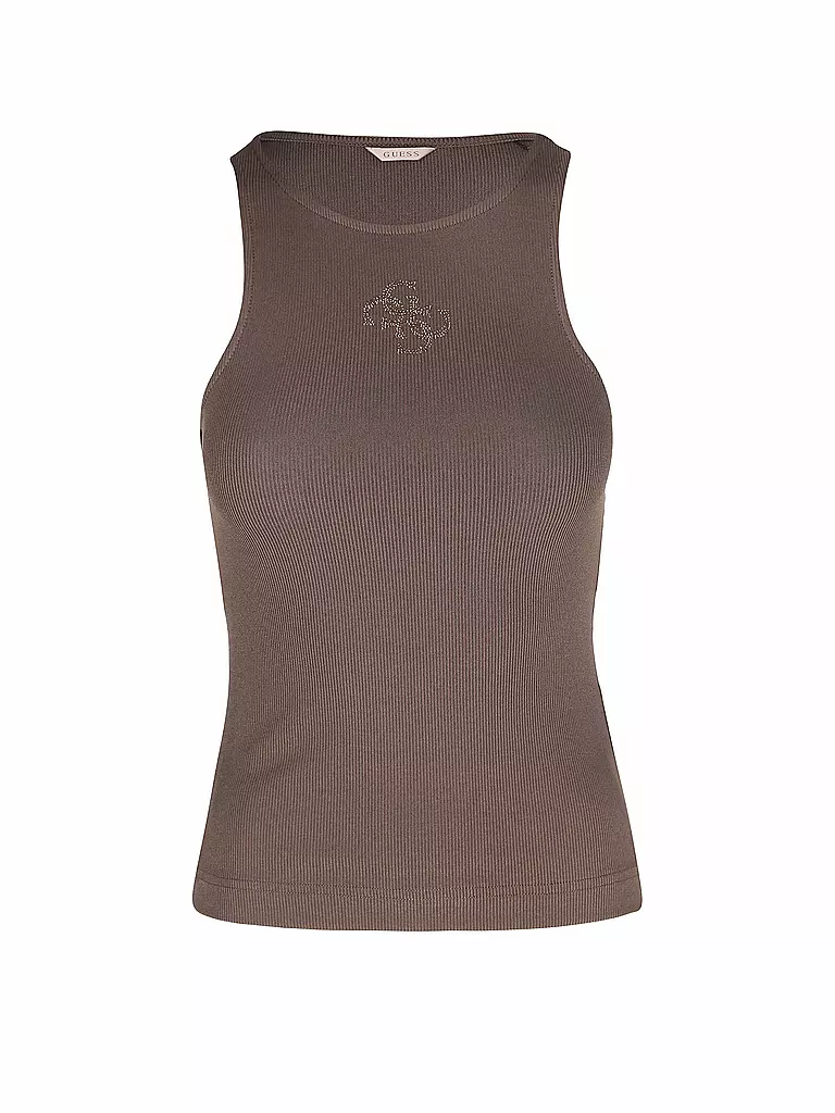 GUESS | Top  | Marrón