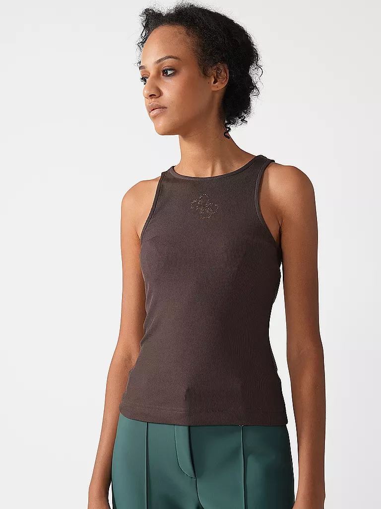 GUESS | Top  | Marrón