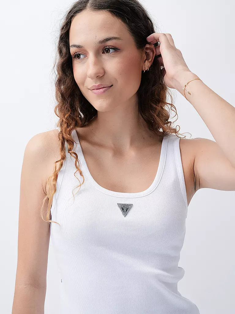 GUESS | Top  | Blanco