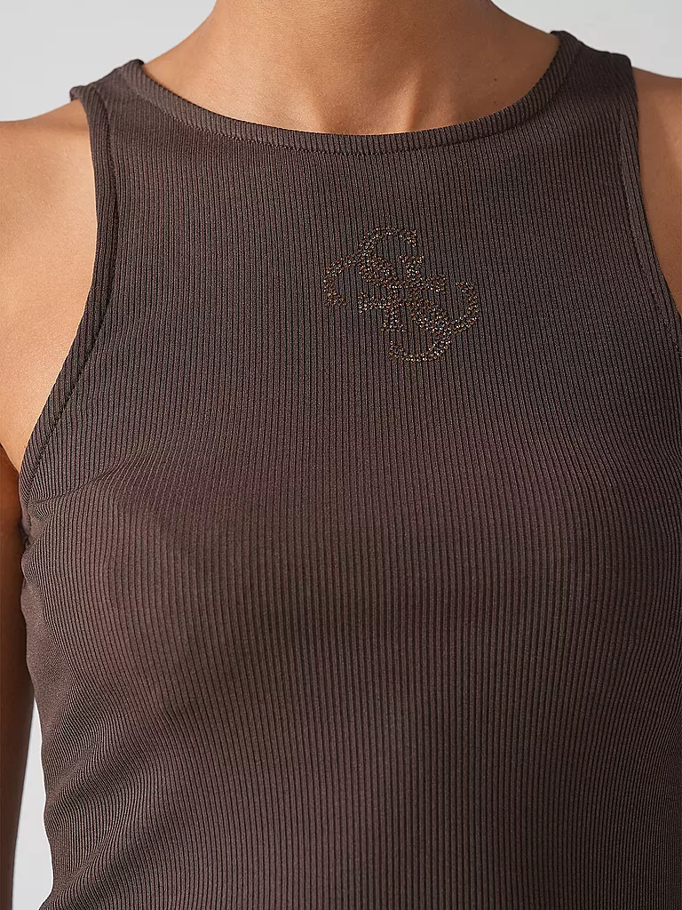 GUESS | Top  | Marrón
